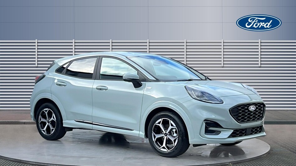 Ford Puma 1.0 EcoBoost Hybrid mHEV ST-Line 5dr Petrol Hatchback